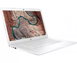 Ноутбук HP Chromebook 14-ca051nr (2H9R0UA) Snow White
