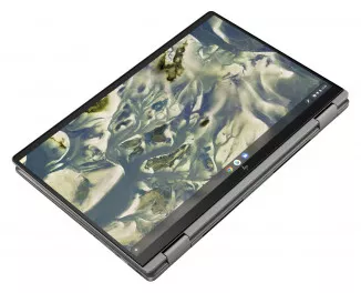 Ноутбук HP Chromebook x360 14c-cc0013dx (350G6UA) Mineral Silver