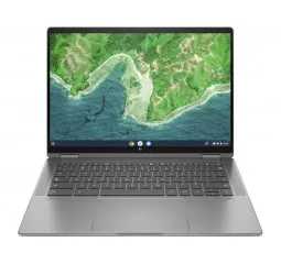 Ноутбук HP Chromebook x360 14c-cd0053dx (8F8P0UA) Mineral Silver