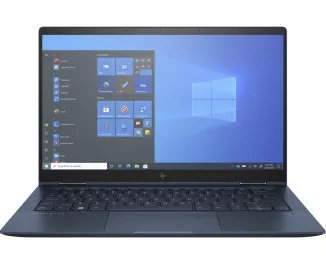 Ноутбук HP Elite Dragonfly G2 (3C8D9EA) Blue