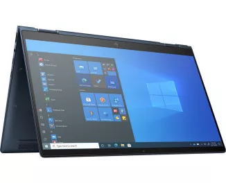 Ноутбук HP Elite Dragonfly G2 (3C8D9EA) Blue