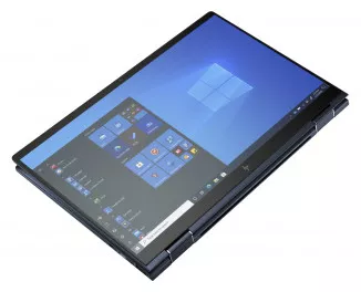 Ноутбук HP Elite Dragonfly G2 (3C8D9EA) Blue