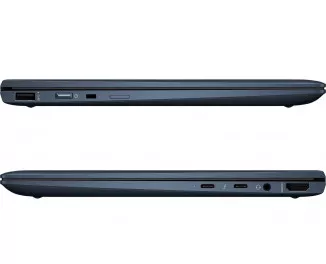 Ноутбук HP Elite Dragonfly G2 (3C8D9EA) Blue