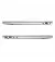 Ноутбук HP EliteBook 860 G10 (819F5EA) Silver