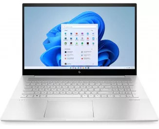 Ноутбук HP ENVY 17-cr0013dx (66B42UA) Silver