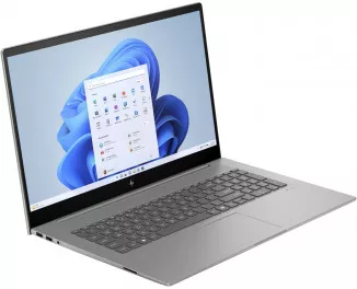 Ноутбук HP ENVY 17-cw1010nr (9Q036UA) Mineral Silver