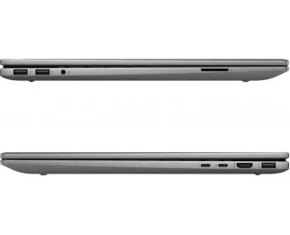 Ноутбук HP ENVY 17-cw1010nr (9Q036UA) Mineral Silver