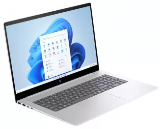 Ноутбук HP ENVY 17-da0001ua (AQ8R4EA) Glacier Silver