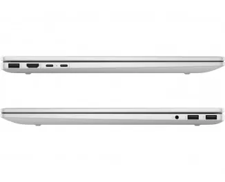 Ноутбук HP ENVY 17-da0004ua (AQ8R7EA) Glacier Silver