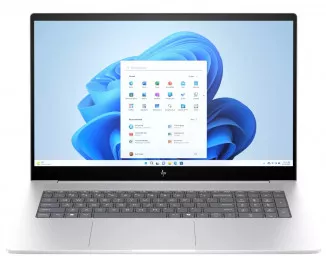 Ноутбук HP ENVY 17-da0005ua (AQ8R9EA) Glacier Silver