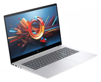 Ноутбук HP ENVY 17-da0097nr (9V8M4UA) Glacier Silver