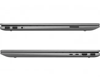 Ноутбук HP ENVY 17t-cw100 (8L755AV_32/2TB) Gray