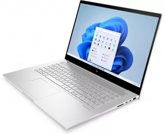 Ноутбук HP ENVY x360 13-bf0747nr (6P6Z1UA) Silver