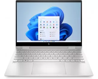 Ноутбук HP ENVY x360 13-bf0797nr (6P6Z2UA) Silver