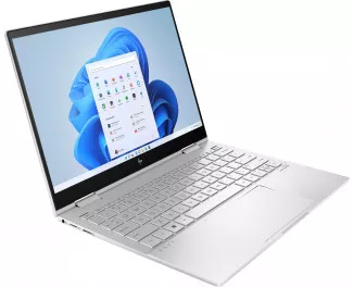 Ноутбук HP ENVY x360 13-bf0797nr (6P6Z2UA) Silver