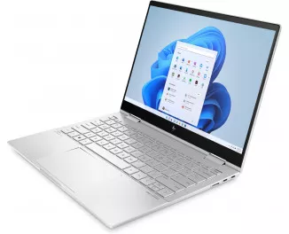 Ноутбук HP ENVY x360 13-bf0797nr (6P6Z2UA) Silver