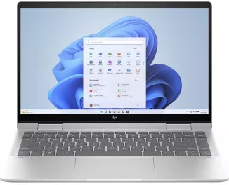 Ноутбук HP ENVY x360 14-es1013dx (9R8R2UA) Silver