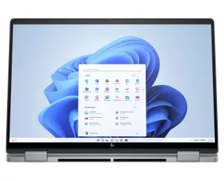 Ноутбук HP ENVY x360 14-fa0000ua (AQ8H8EA) Meteor Silver