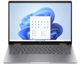 Ноутбук HP ENVY x360 14-fa0001ua (AQ8H9EA) Meteor Silver