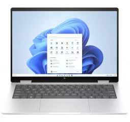 Ноутбук HP ENVY x360 14-fa0003ua (AQ8J1EA) Silver