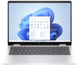 Ноутбук HP ENVY x360 14-fa0003ua (AQ8J1EA) Silver