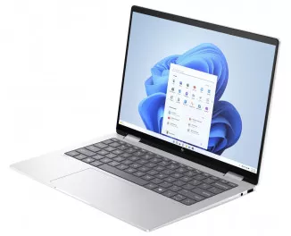 Ноутбук HP ENVY x360 14-fa0003ua (AQ8J1EA) Silver