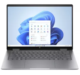 Ноутбук HP ENVY x360 14-fa0004ua (AQ8J4EA) Meteor Silver