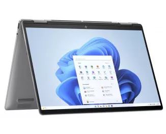 Ноутбук HP ENVY x360 14-fa0004ua (AQ8J4EA) Meteor Silver