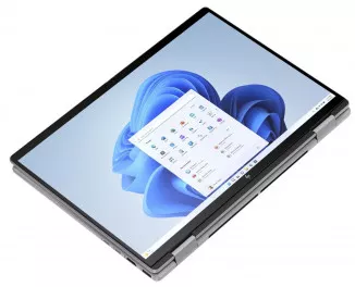Ноутбук HP ENVY x360 14-fa0004ua (AQ8J4EA) Meteor Silver