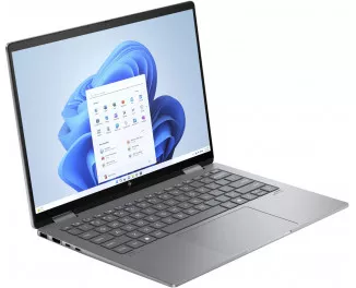 Ноутбук HP ENVY x360 14-fc0001ua (AQ8Q1EA) Meteor Silver