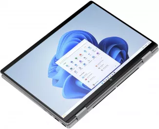 Ноутбук HP ENVY x360 14-fc0001ua (AQ8Q1EA) Meteor Silver