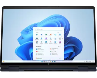 Ноутбук HP ENVY x360 14-fc0018ua (AQ8R2EA) Atmospheric Blue