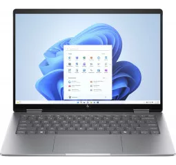 Ноутбук HP ENVY x360 14-fc0019ua (AQ8R3EA) Meteor Silver