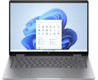 Ноутбук HP ENVY x360 14-fc0019ua (AQ8R3EA) Meteor Silver