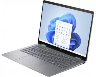 Ноутбук HP ENVY x360 14-fc0019ua (AQ8R3EA) Meteor Silver