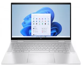 Ноутбук HP ENVY x360 15-ew0013dx (698V0UA) Silver