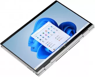 Ноутбук HP ENVY x360 15-fe0053dx (7H9Y3UA) Silver