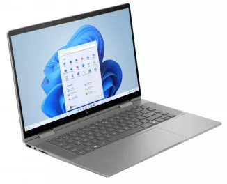 Ноутбук HP ENVY x360 15-fe1097nr (9U6Z8UA) Mineral Silver