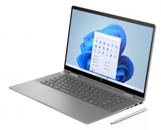 Ноутбук HP ENVY x360 15-fe1097nr (9U6Z8UA) Mineral Silver