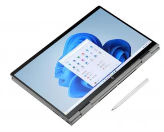 Ноутбук HP ENVY x360 15-fe1097nr (9U6Z8UA) Mineral Silver