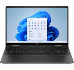 Ноутбук HP ENVY x360 15z-fh000 (77W43AV) Nightfall Black