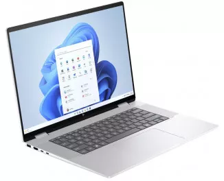 Ноутбук HP ENVY x360 16-ac0001ua (AQ8K4EA) Silver