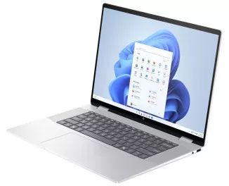 Ноутбук HP ENVY x360 16-ac0001ua (AQ8K4EA) Silver