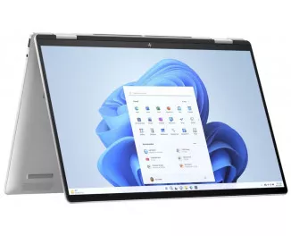 Ноутбук HP ENVY x360 16-ac0001ua (AQ8K4EA) Silver