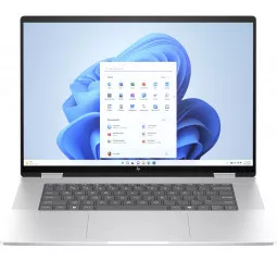 Ноутбук HP ENVY x360 16-ac0002ua (AQ8K5EA) Silver