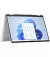 Ноутбук HP ENVY x360 16-ac0002ua (AQ8K5EA) Silver