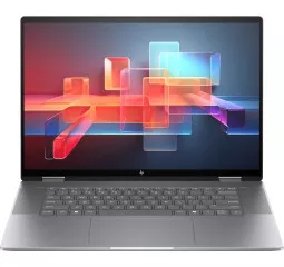 Ноутбук HP ENVY x360 16-ad0001ua (B9PG1EA) Meteor Silver