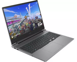 Ноутбук HP OMEN 16-ae0001nr (9V7E7UA) Meteor Silver