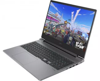 Ноутбук HP OMEN 16-ae0001nr (9V7E7UA) Meteor Silver