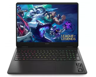 Ноутбук HP OMEN 16-am0040ua (BV8Y9EA) Shadow Black